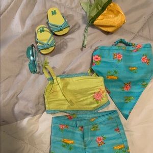 American girl doll clothes